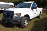 2011 Ford F150 4x4 Truck