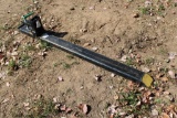 Bucket Mount Single Fork