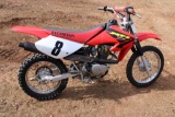 2003 Honda XR 80R Dirt Bike - Ready to Ride