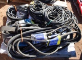 Lot. of Misc. Belts