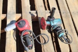 Heat Gun & Makita Disc. Sander