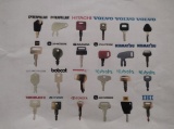 24 Keys Equipment Set
