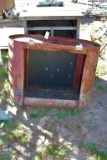 (2) Metal Cabinets
