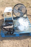 Misc. Fans & Chairs
