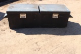 Metal Toolbox - No Key