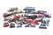 Group of Trucks and Equipment Models