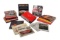 Group Lot of Ferrari Books Including Antoine Prunet and Prancing Horse