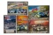 Group of five Original 2000s '24 heures du Mans' Event Posters