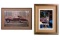Framed 'Original Artist Proof 7/50 