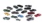 Group of Aston Martin Cars