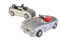 Pair of Children's Modern Mercedes-Benz SL Pedal Cars