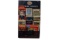 'Esso' Touring Service Enamel Map Display