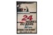 Framed Original '1978 24 heures du Mans' Event Poster
