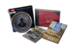 James Bond Related Books and Collectible Toys