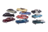 Group of 1940s/50s American Luxury Cars