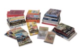 Group Lot of Various Make and Assorted Books and Valuation Tools