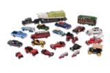 Group of Assorted Models including American Commercial Vehicles
