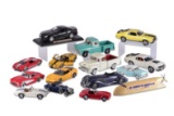 Group of Assorted American Cars, Trucks, and Train Ephemera