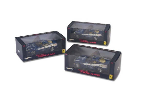 Group of Radio Controlled '1:18 599 GTB Fiorano'
