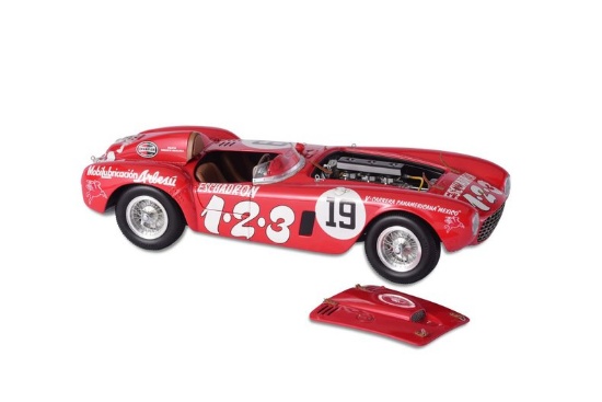 Ferrari 375 Plus Model