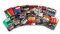 Group of 13 Porsche Sports Racing Prototype 917 Factory Racing Posters 1969-1971