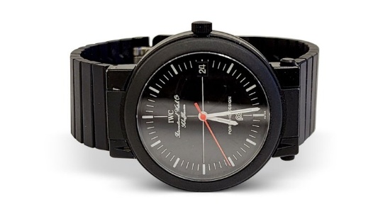 Porsche Design / IWC Compass Watch