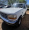 1993 Ford Bronco XLT 5.8 Auto- 246k miles- Runs and Drives- Clean Inside