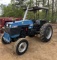 2360 Long Tractor- Runs/Drives
