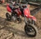 2021 SSR-110 Dirt Bike- runs