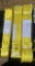 Yellow Strap Bundle- SWL 3000KG