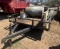 16x7 2axle trailer with assorted items
