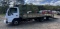 1998 Isuzu NPR Flatbed Landscape Truck- 129+k miles, Gas Burner, 5.7 Auto Motor