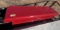 Full Size Truck Tool Box- Red
