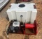 Water Pump with Reservoir