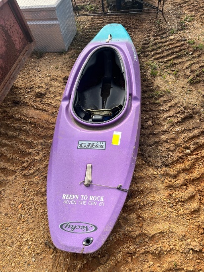 Necky Gliss 7'11" Kayak