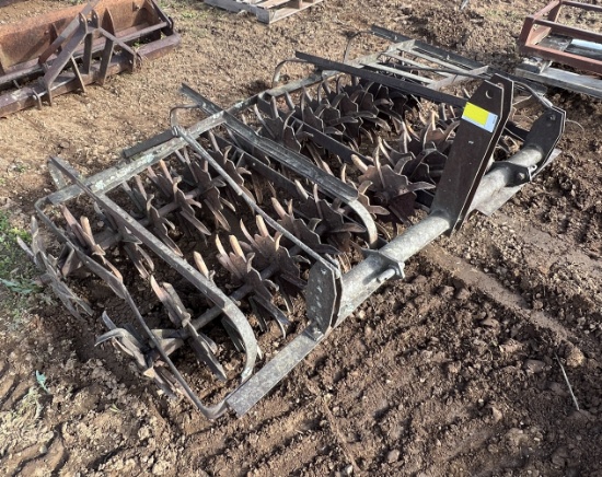 Old set of Plows