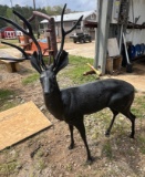 Alum Deer Statue