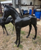 Alum Horse Statue