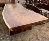 9'x3.5' Wooden Table
