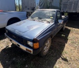1984 Toyota 22R Long Bed 5 Speed- 131k miles- Power steering/brakes- Air Conditioner