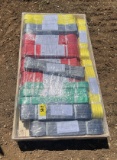 Pallet of Assorted Tow Straps