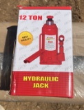 12Ton Hydraulic Jack