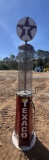 Texaco Decorative Gas Pump
