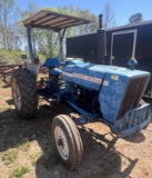 Ford 3000 Tractor- runs/drives