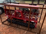 Quick Attach or 3pt Hitch Unused Seed Spreader