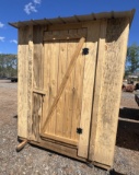 Shooting House 6ftx5ft