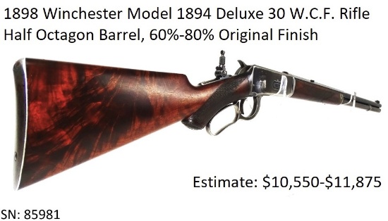 Nov. 27th Springfield M21, Benelli M4, Rare Sale!