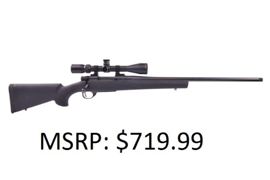 Howa M1500 Gamepro 2 6.5 Creedmoor