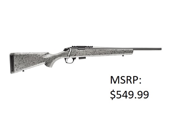 Bergara Micro Rimfire Bolt Action 22 Magnum Rifle