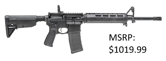 Springfield Armory Saint 223 Rem I 5.56 Nato